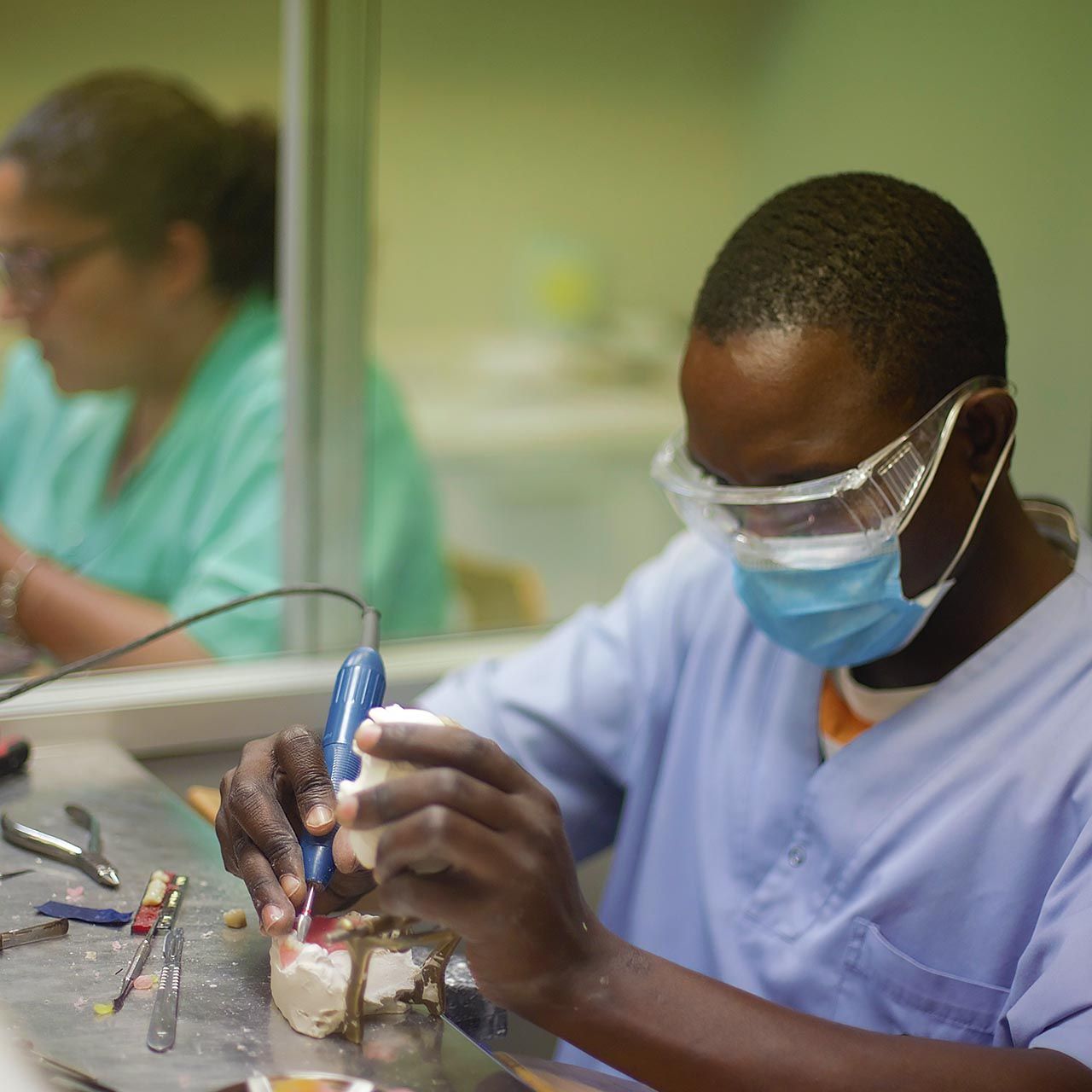 Laboratório de Próteses